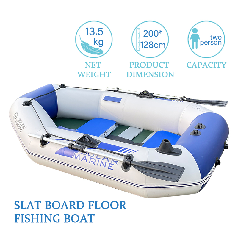 Fishing Boat Oar - Solarmarine B200-1A 200 CM 2 Person