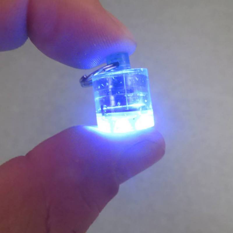 Fishing Boat Navigation Light - Mini Fishing Attraction Lamp Glowing Lure