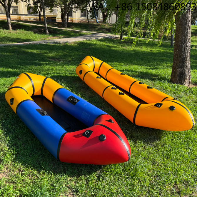 Fishing Boat Inflatable - Outdoor Inflatable Rafting Fishing Boat, High