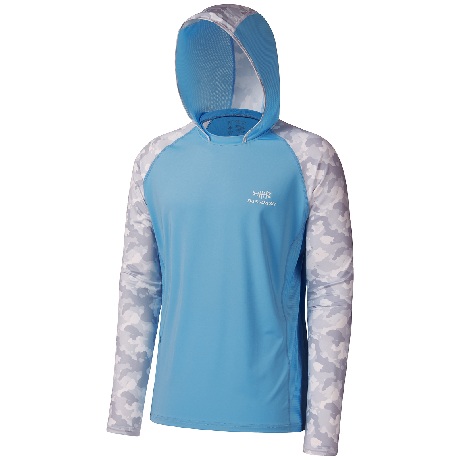 Fishing Boat Oar - Bassdash Men’s UPF 50 Performance Fishing