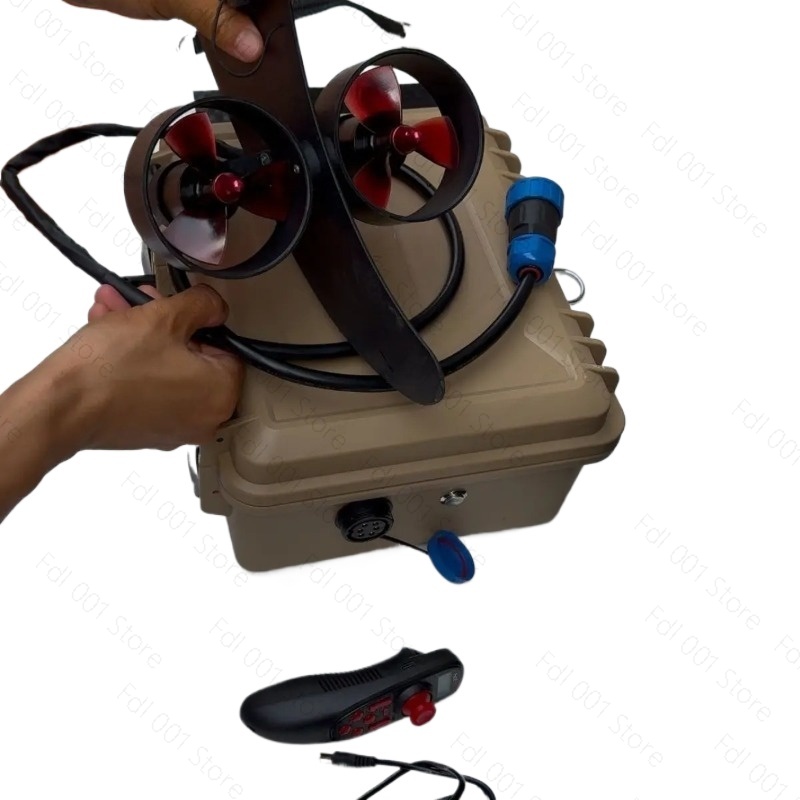 Fishing Boat Paddle - Underwater thrusters, paddle thrusters, dragnet boats,