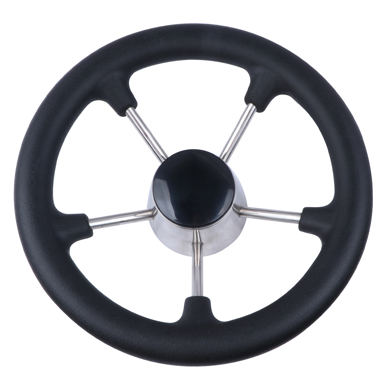 Fishing Boat Steering Wheel - Boat Accessories Marine 11 Inch stainless