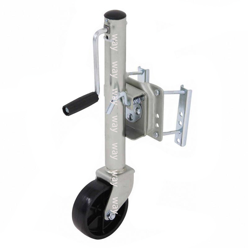 Fishing Boat Steering Wheel - 6 Inch Solid Wheel Sidewind Round