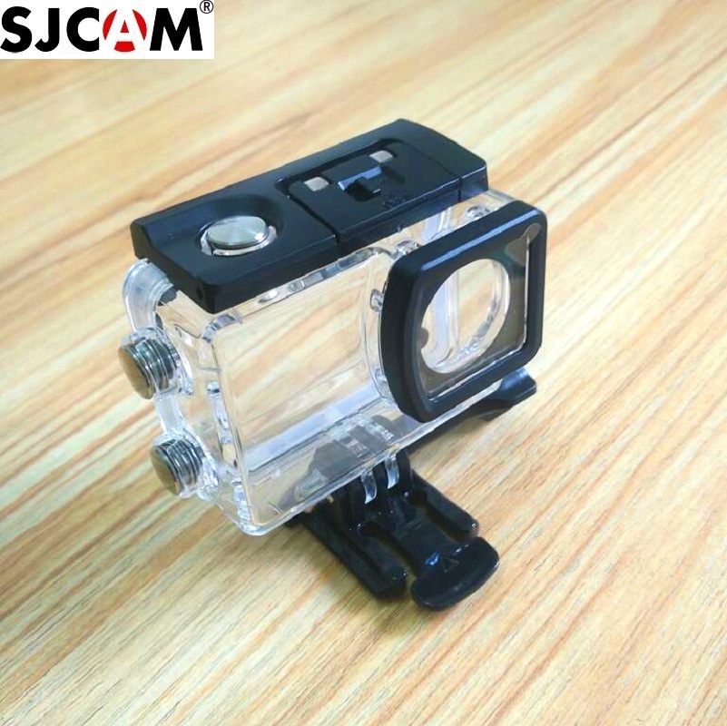 Fishing Boat Cover - Original SJCAM Accessories Waterproof Case Underwater