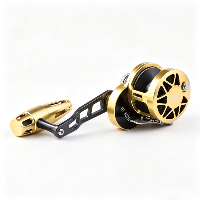 Fishing Boat Steering Wheel - Offshore Deep Sea Boat Fishing Gear