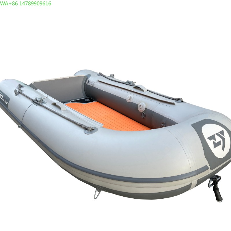 Fishing Boat Aluminum - China's Durable PVC Inflatable Aluminum Floor