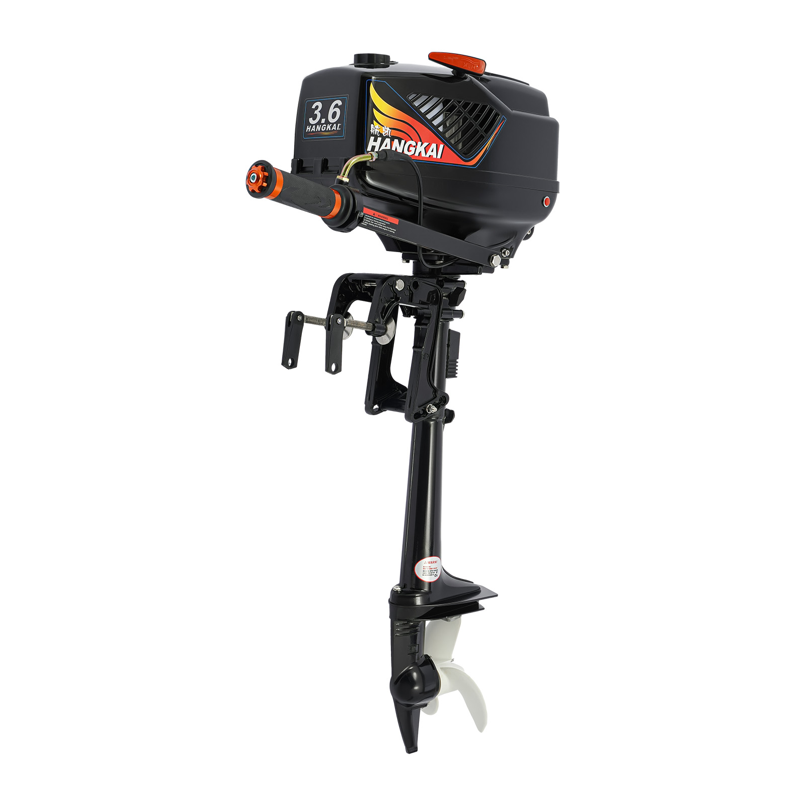 Fishing Boat Trolling Motor - Outboard Motor, Gasoline Outboard Motor, 2-Stroke