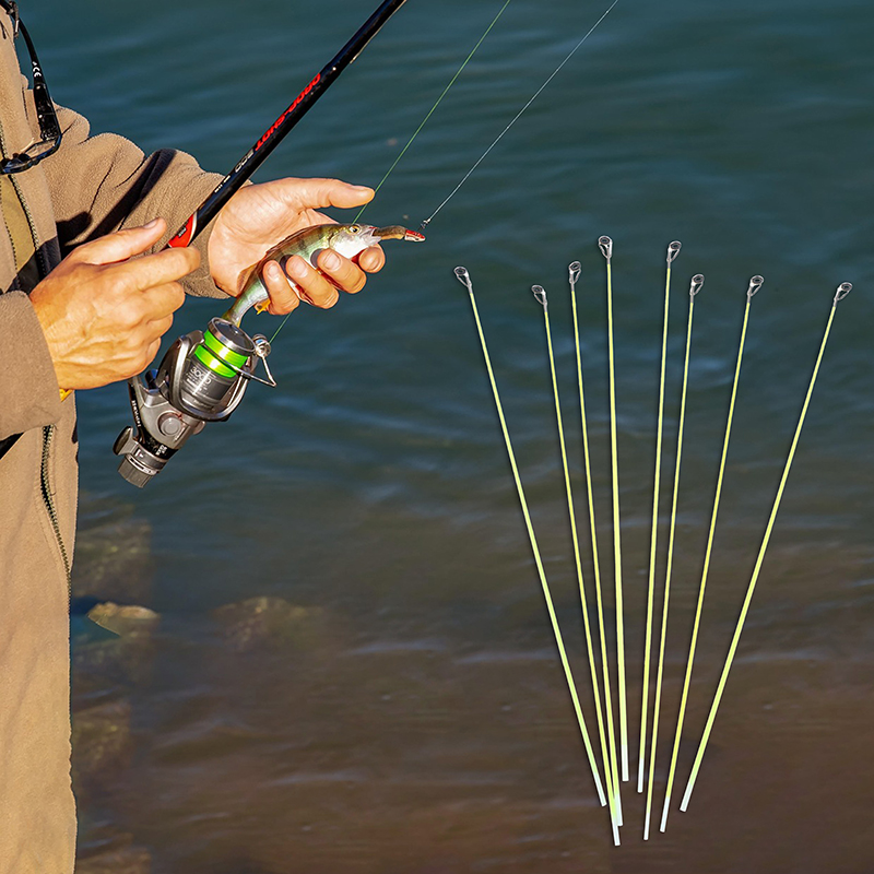 Fishing Boat Oar - 5Pcs 42CM Boat/Raft Rod Tip Spare