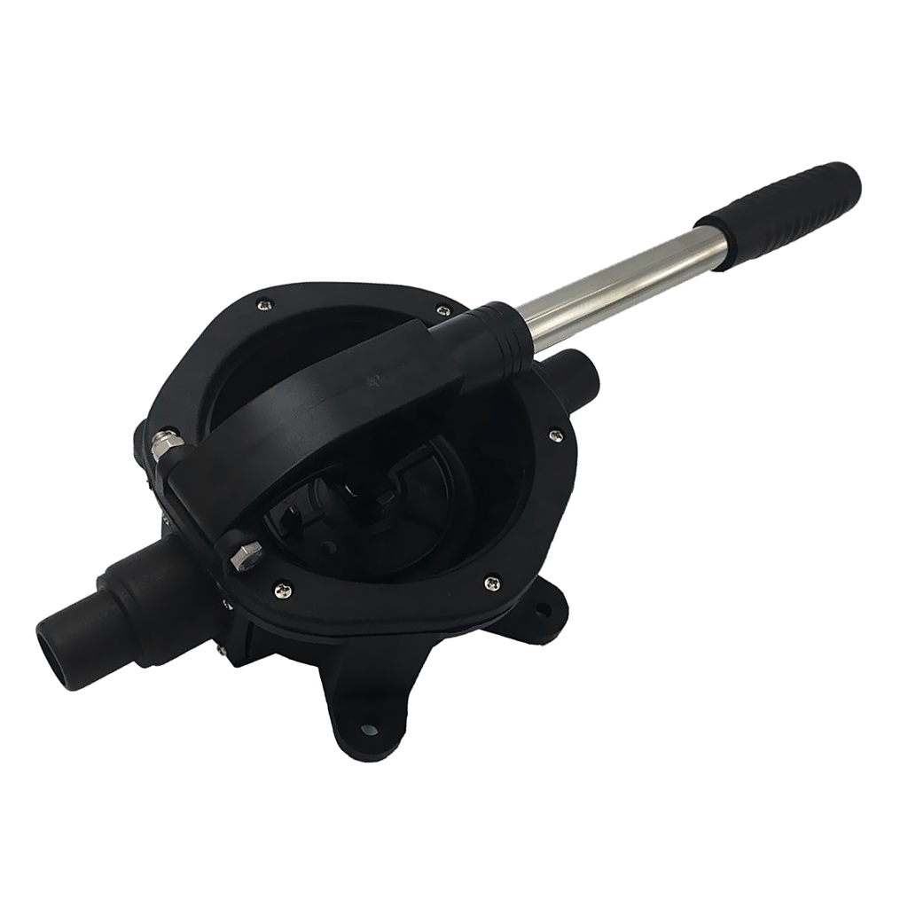Fishing Boat Bilge Pump - Five Oceans 15 GPM Self Priming