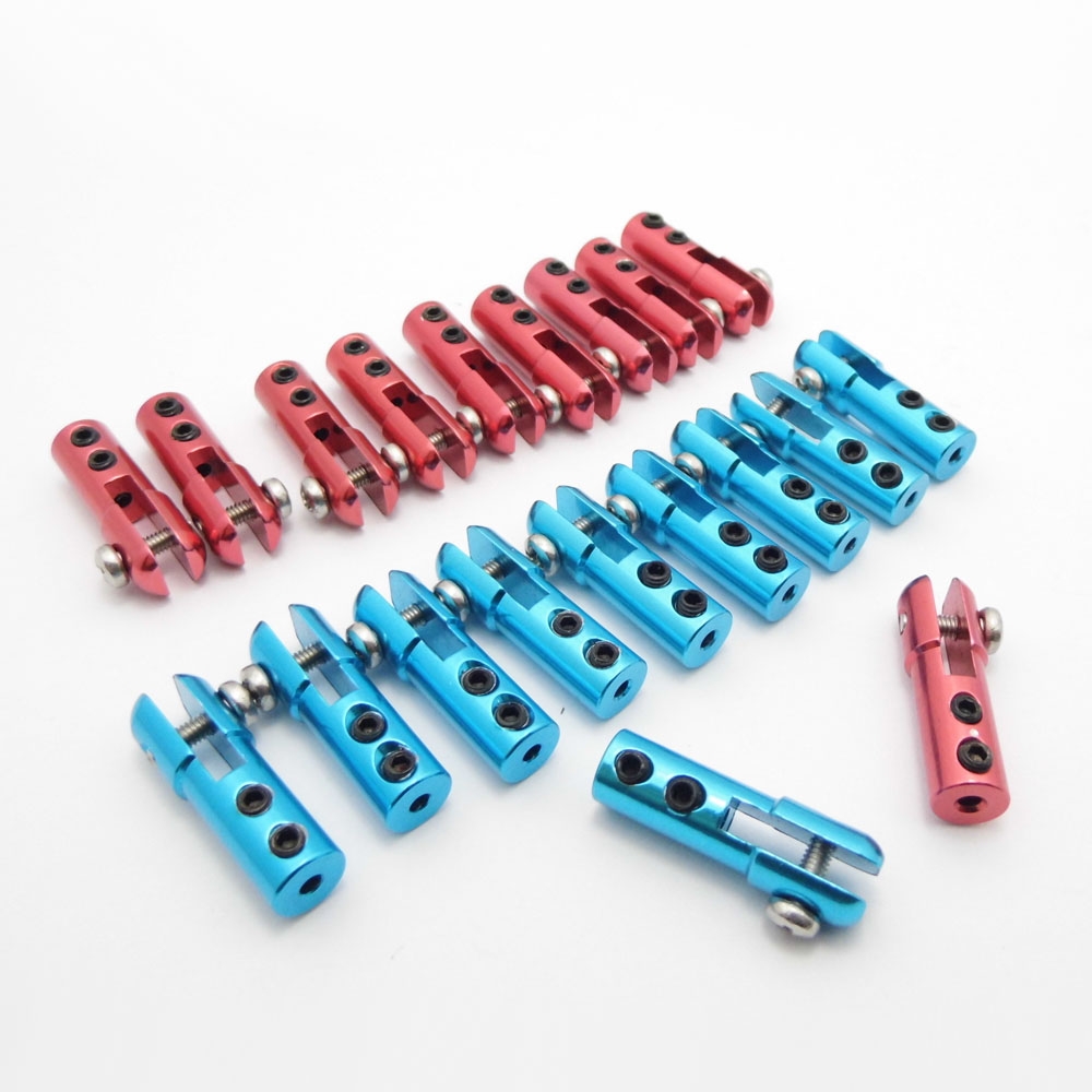 Fishing Boat Anchor Winch - 10PCS Metal Servo Arm Linkage Tie