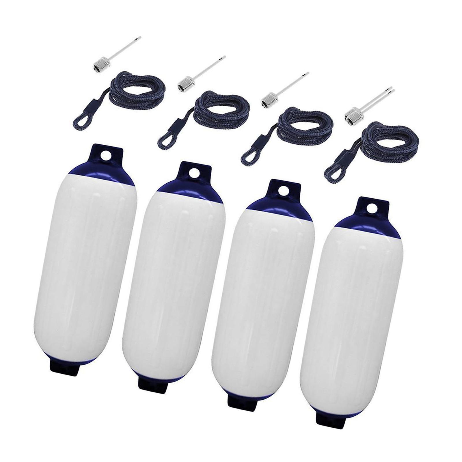 Fishing Boat Trailer - 4Pcs Boat Fenders, Boat Accessories, Marine