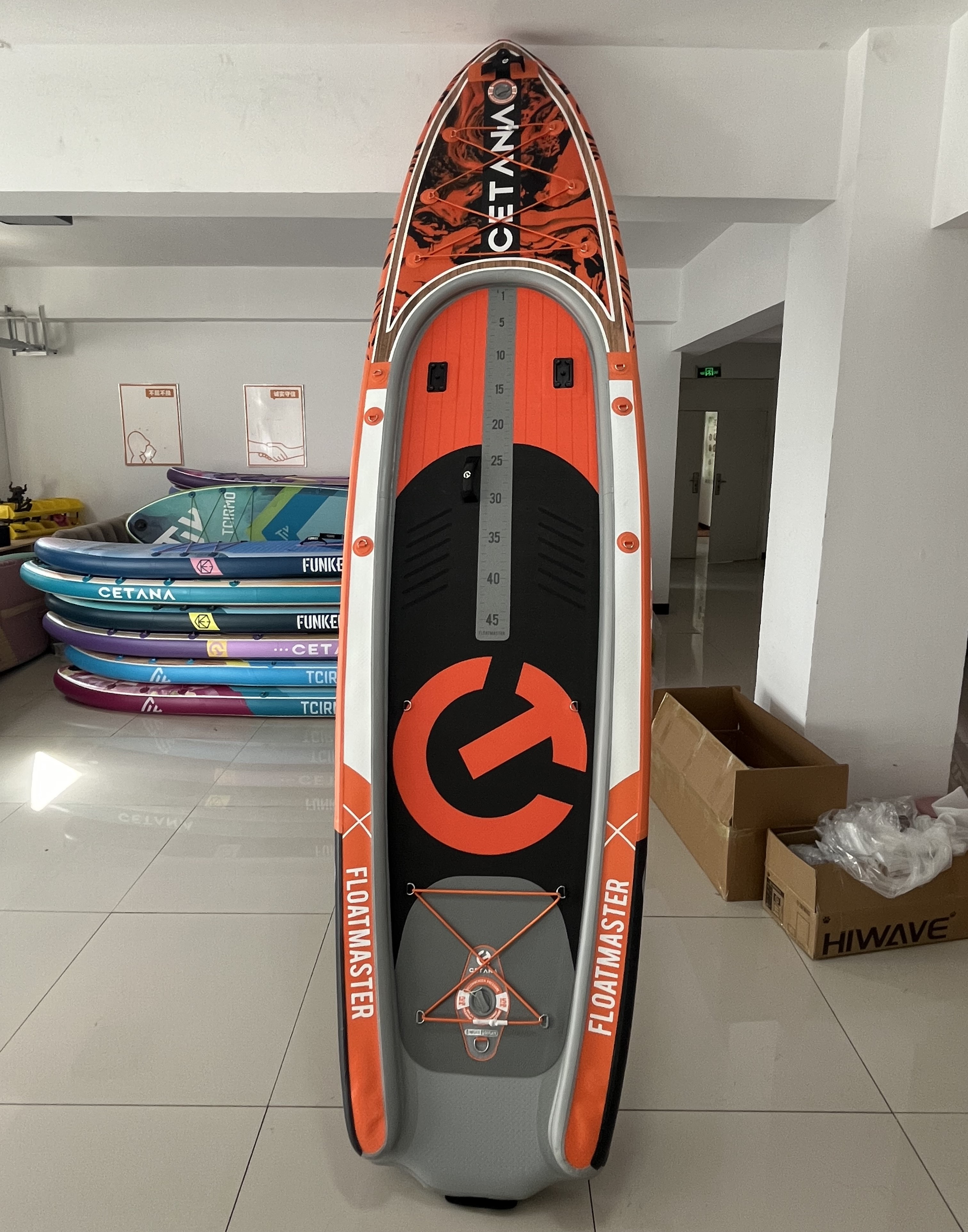Fishing Boat Paddle - China Factory Inflatable Boat Double Chamber