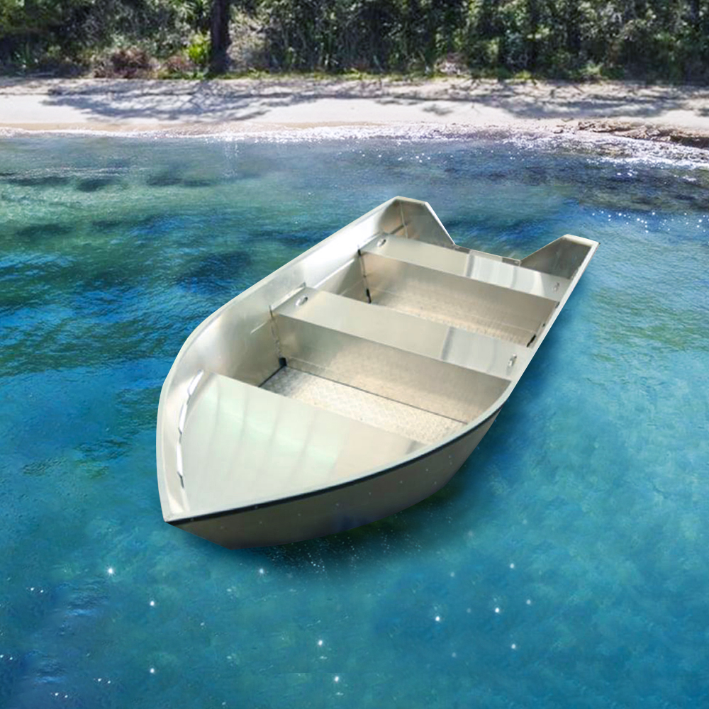 Fishing Boat Aluminum - 12ft Aluminum Boat Fishing Boat Aluminum