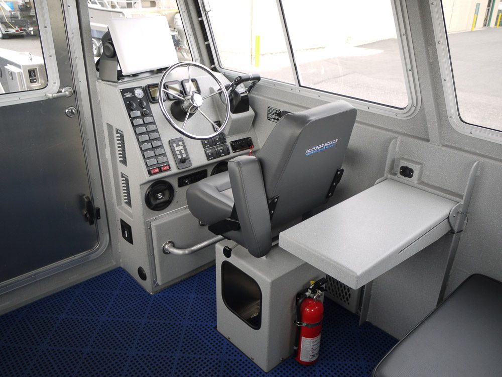 Kinocean Fishing Catamaran Boa - Fishing Boat Aluminum review and price