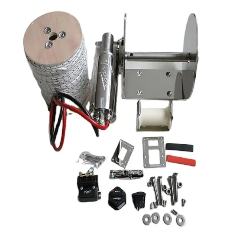 Marine Equipment 1000W 316 Sta - Fishing Boat Anchor Winch review and price