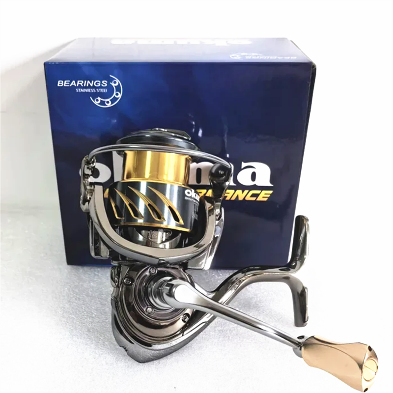Okuma All Metal Fishing Reel 1 - Fishing Boat Steering Wheel review and price