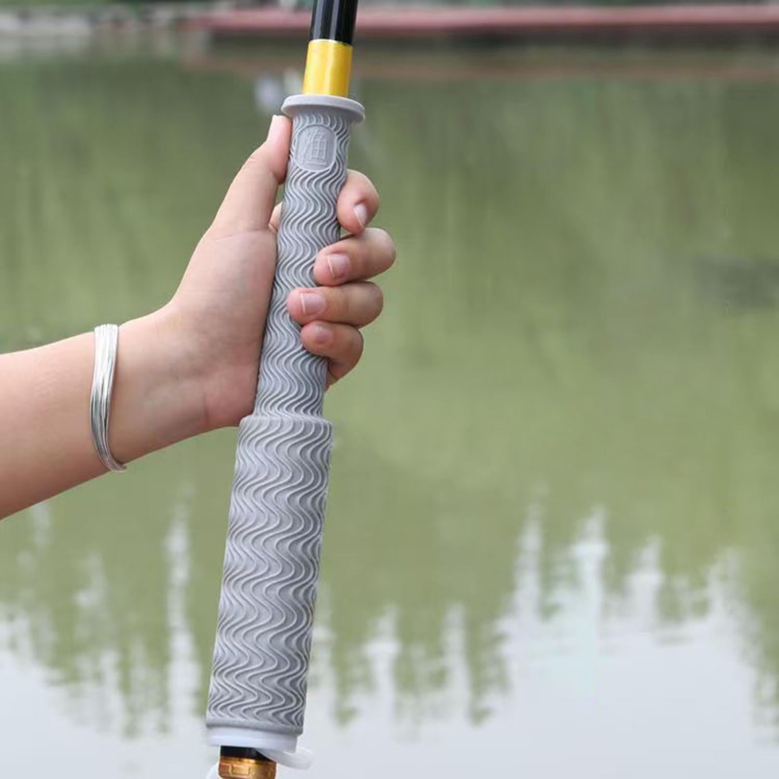 Fishing Rod Handle Sleeve Non- - Fishing Boat Oar review and price