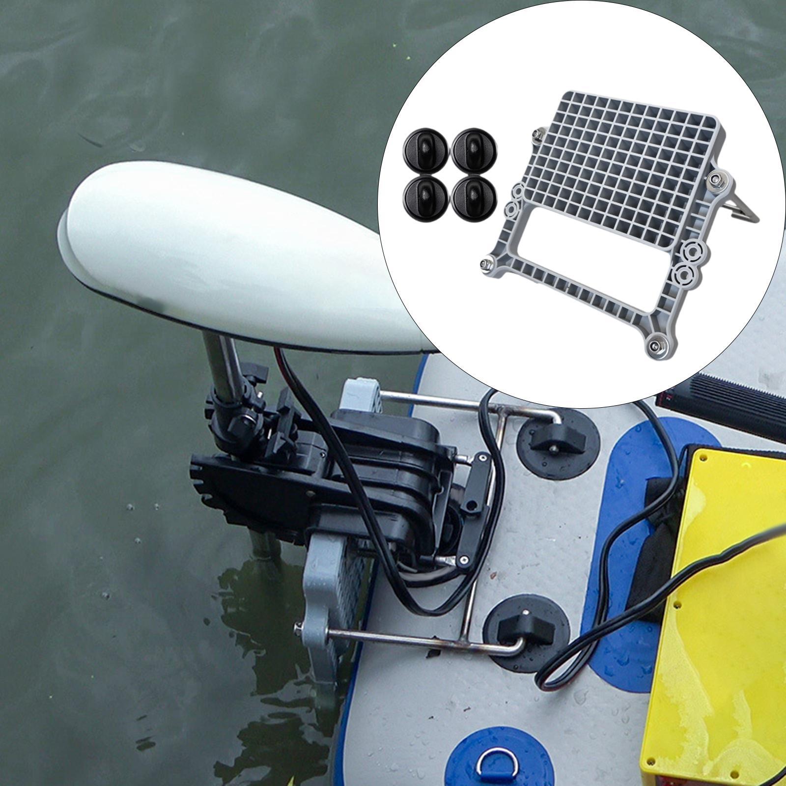 Boat Motor Mount Kit High Perf - Fishing Boat Trolling Motor review and price