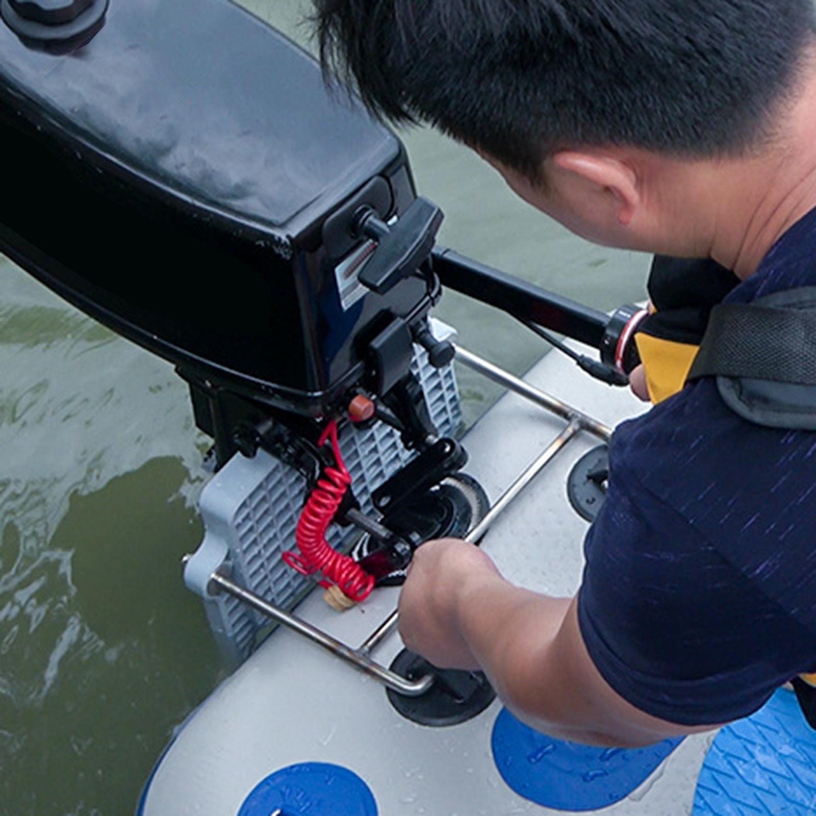 Boat Motor Mount Kit High Perf - Fishing Boat Trolling Motor review and price
