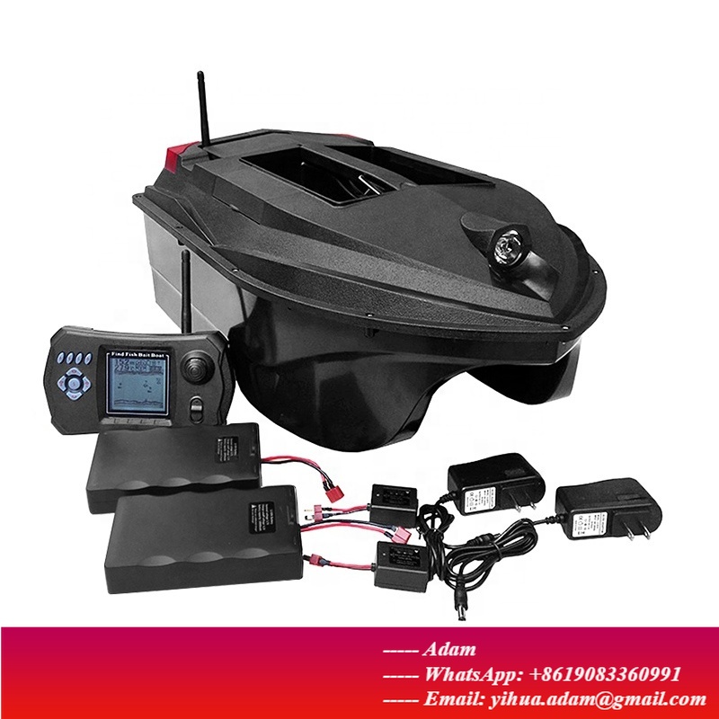 Auto Return GPS Sonar Bait Boa - Fishing Boat Gps review and price