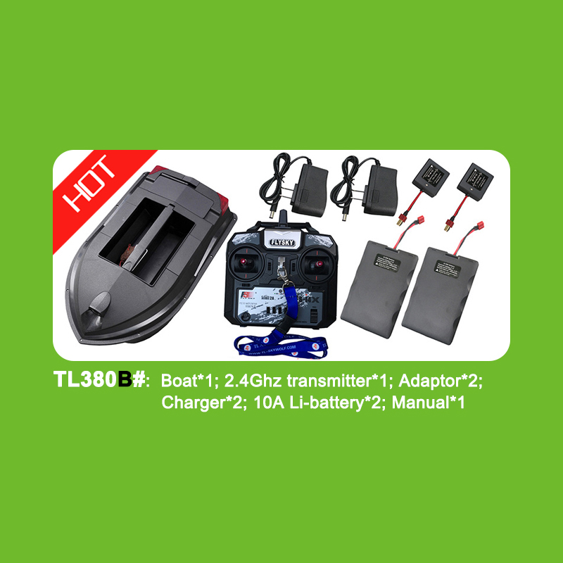 Auto Return GPS Sonar Bait Boa - Fishing Boat Gps review and price