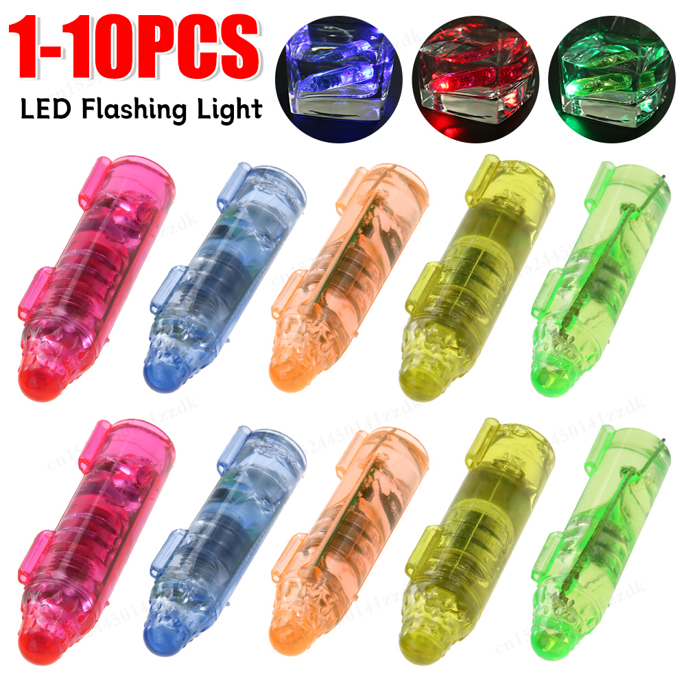 1-10PCS Underwater Mini Fish A - Fishing Boat Navigation Light review and price