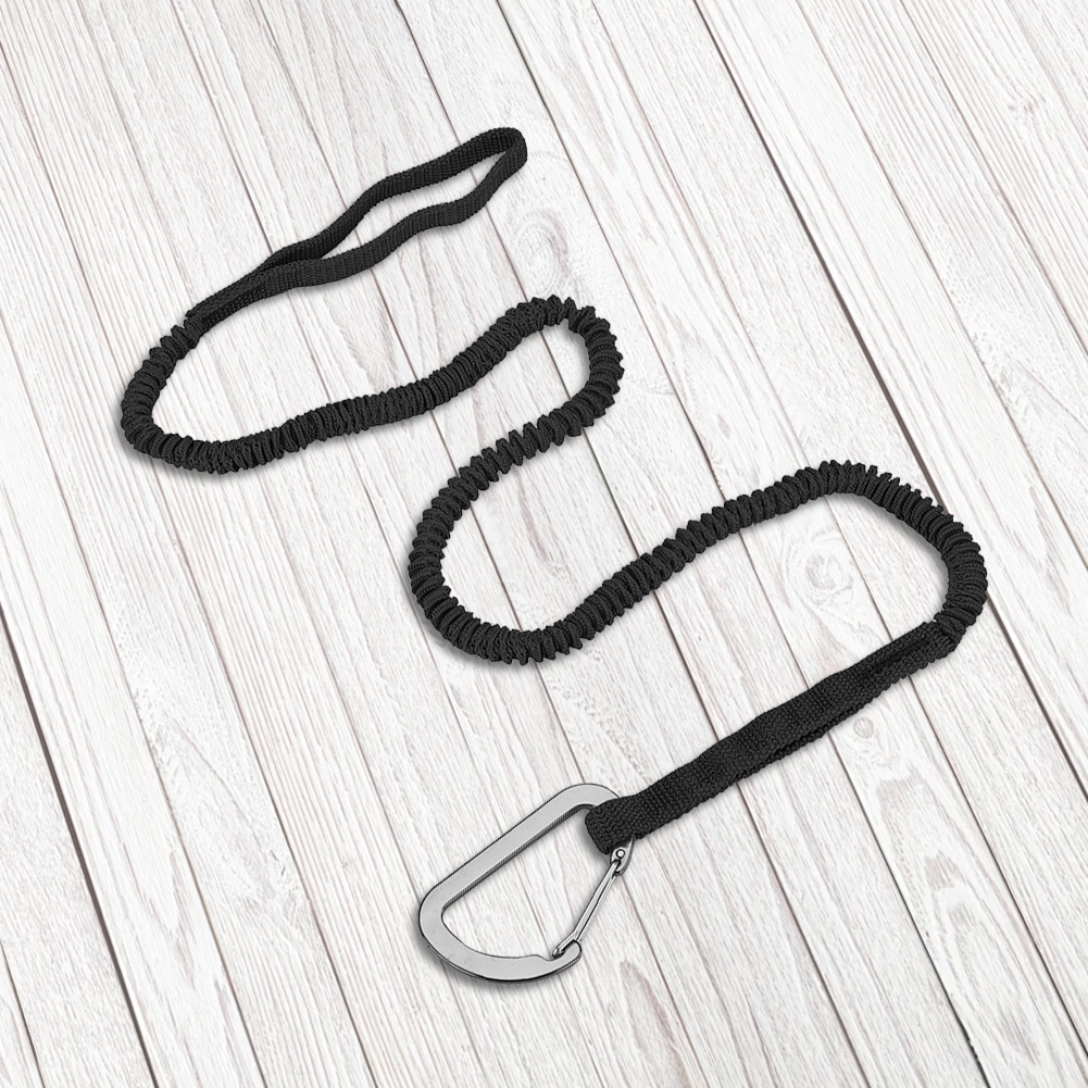 4~1PCS Kayak Paddle Leash Adju - Fishing Boat Paddle review and price