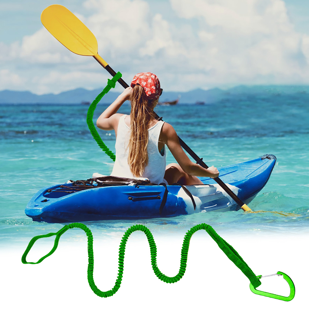 4~1PCS Kayak Paddle Leash Adju - Fishing Boat Paddle review and price