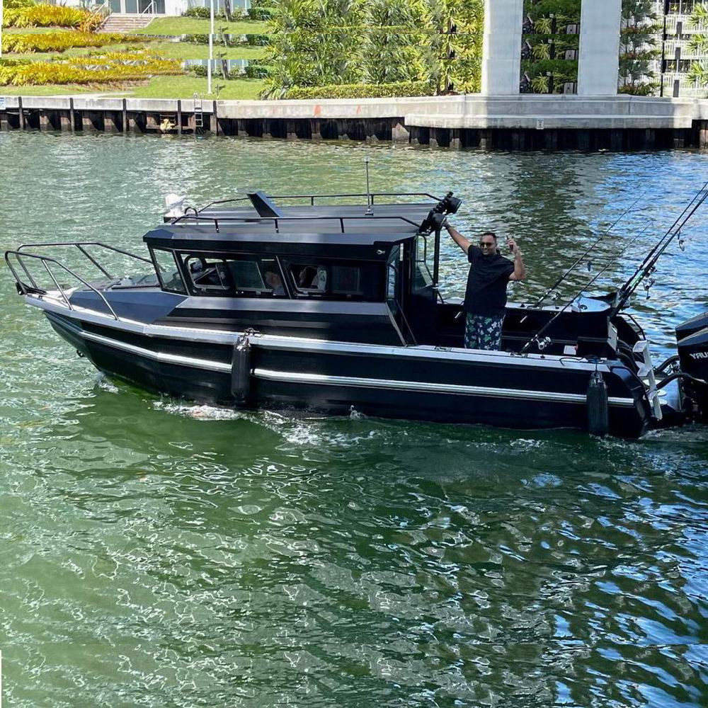 Fishing Boat 18ft Aluminum wit - Fishing Boat Aluminum review and price