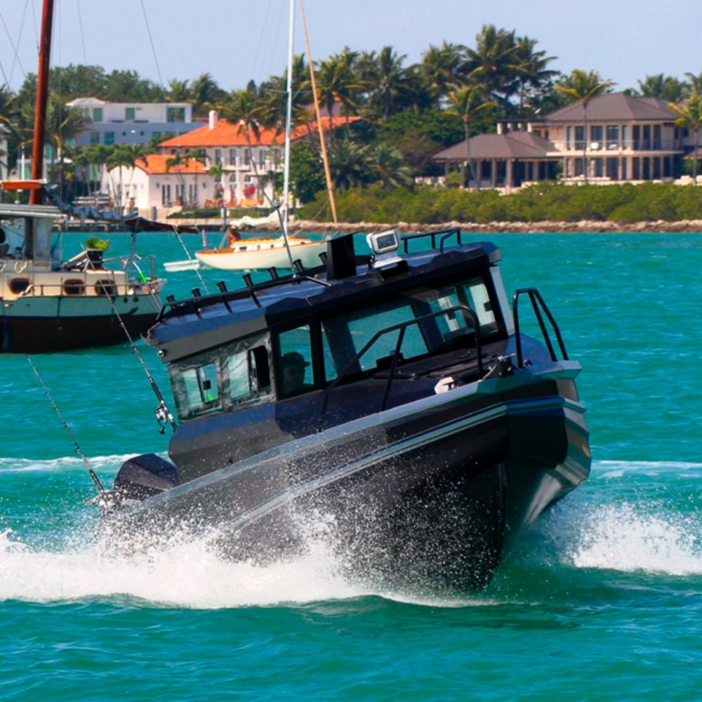 Fishing Boat 18ft Aluminum wit - Fishing Boat Aluminum review and price