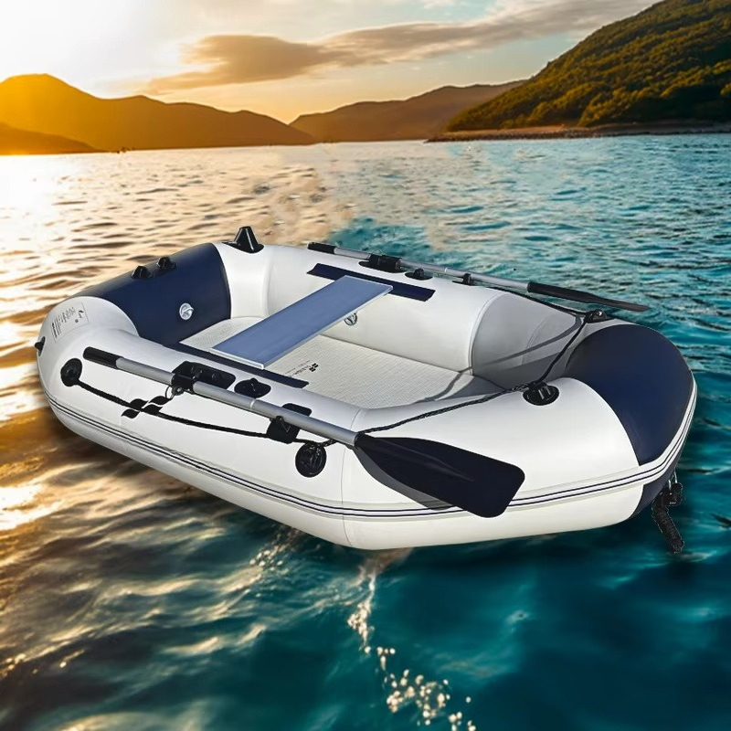 1.2mm Thickened Inflatable Fis - Fishing Boat Inflatable review and price