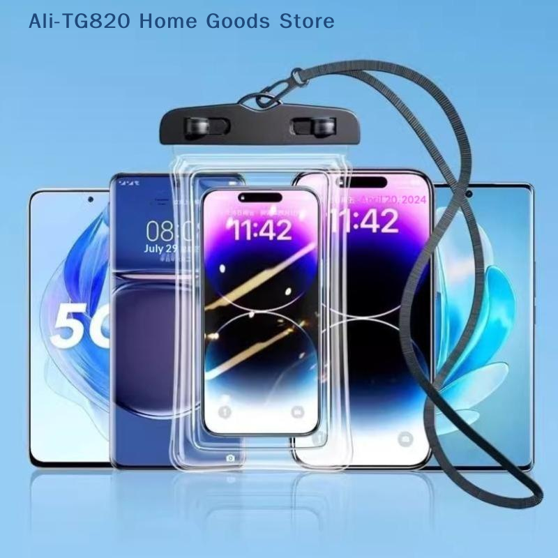 [TG820]Waterproof Phone Pouch  - Fishing Boat Cover review and price