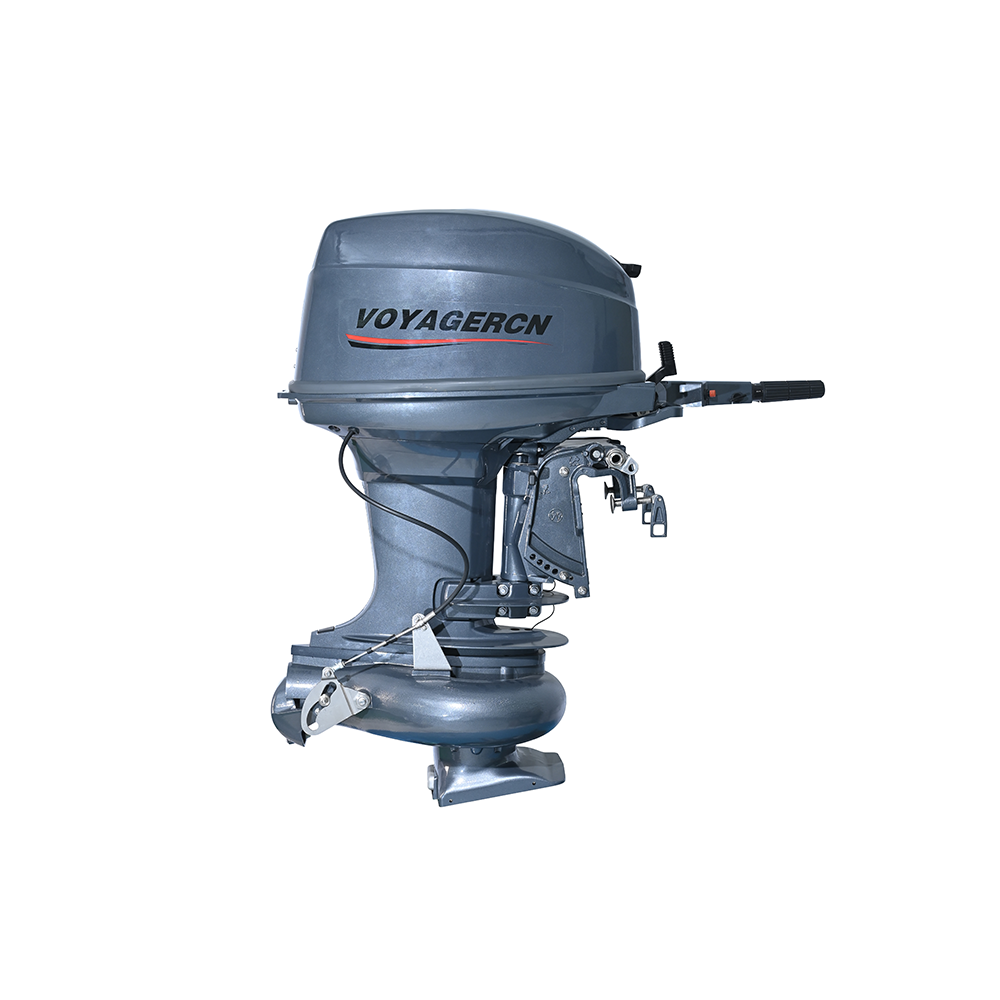 High Performance 40HP 2 Stroke - Fishing Boat Outboard Motor review and price