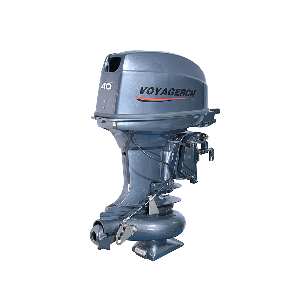 High Performance 40HP 2 Stroke - Fishing Boat Outboard Motor review and price