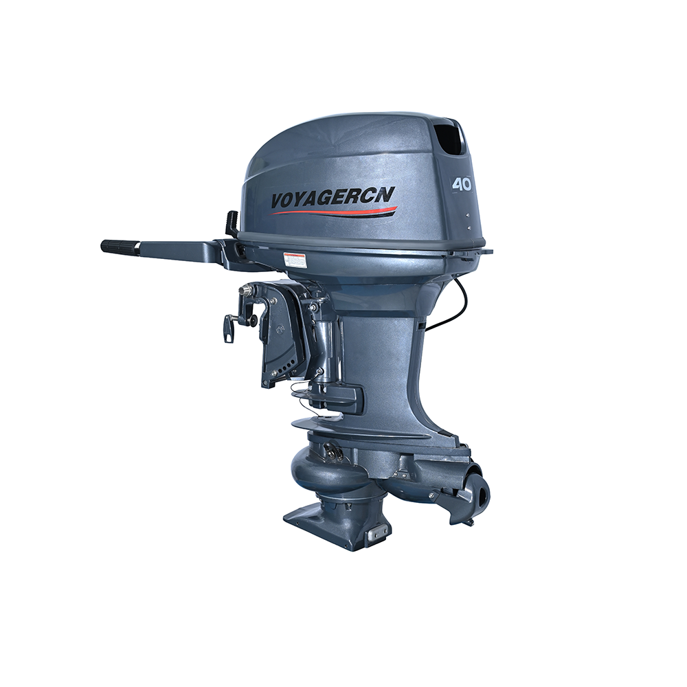 High Performance 40HP 2 Stroke - Fishing Boat Outboard Motor review and price
