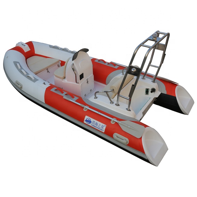 13ft 3.9m Double Model Hypalon - Fishing Boat Inflatable review and price