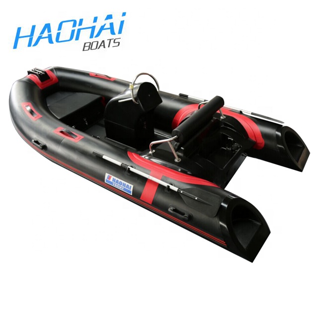 13ft 3.9m Double Model Hypalon - Fishing Boat Inflatable review and price