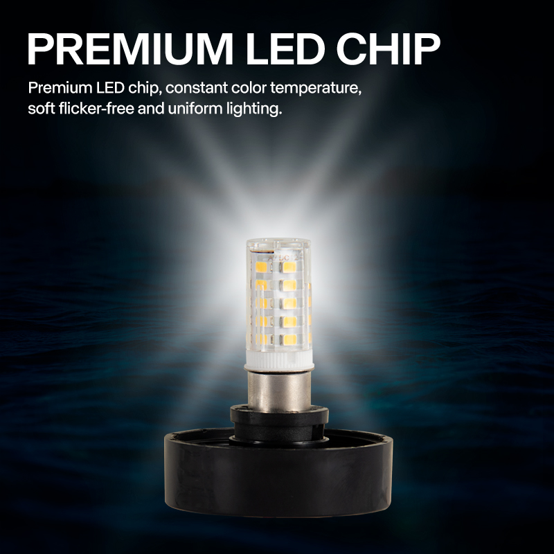12V Marine LED Anchor Light Wa - Fishing Boat Navigation Light review and price