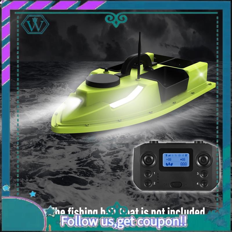 A75Q-Fishing Bait Boat Remote  - Fishing Boat Gps review and price