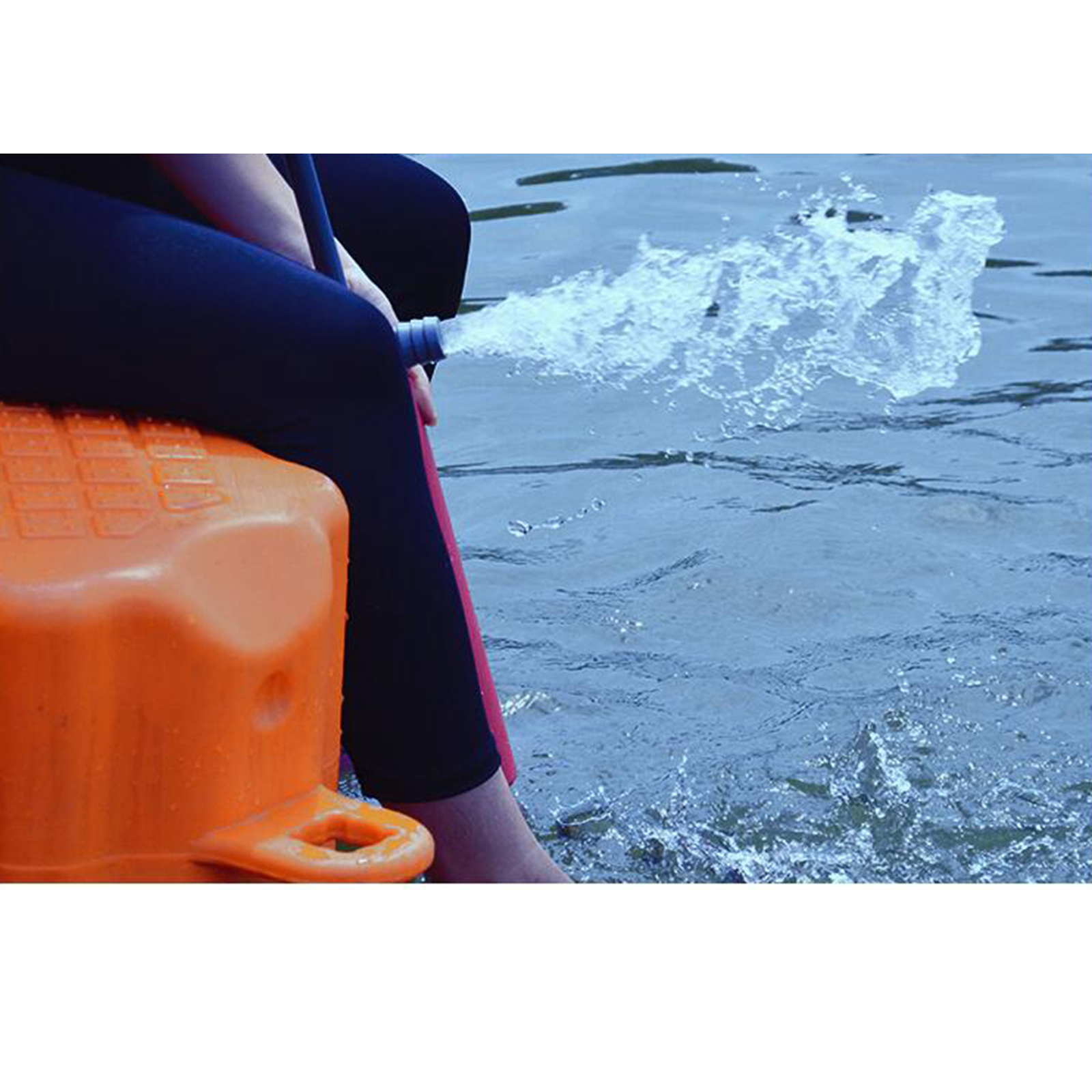 Durable Kayak Bilge Pump Long  - Fishing Boat Bilge Pump review and price