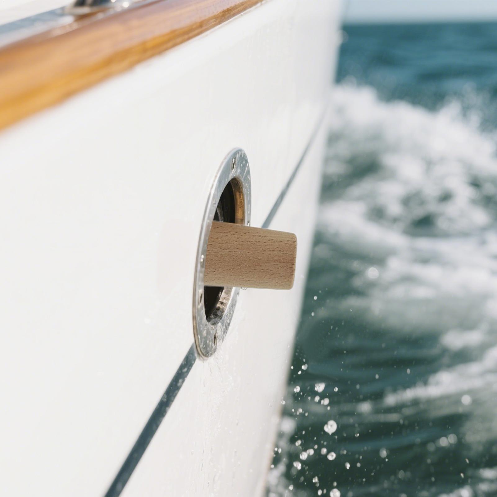 Drain Plug For Boat Wooden Por - Fishing Boat Bilge Pump review and price
