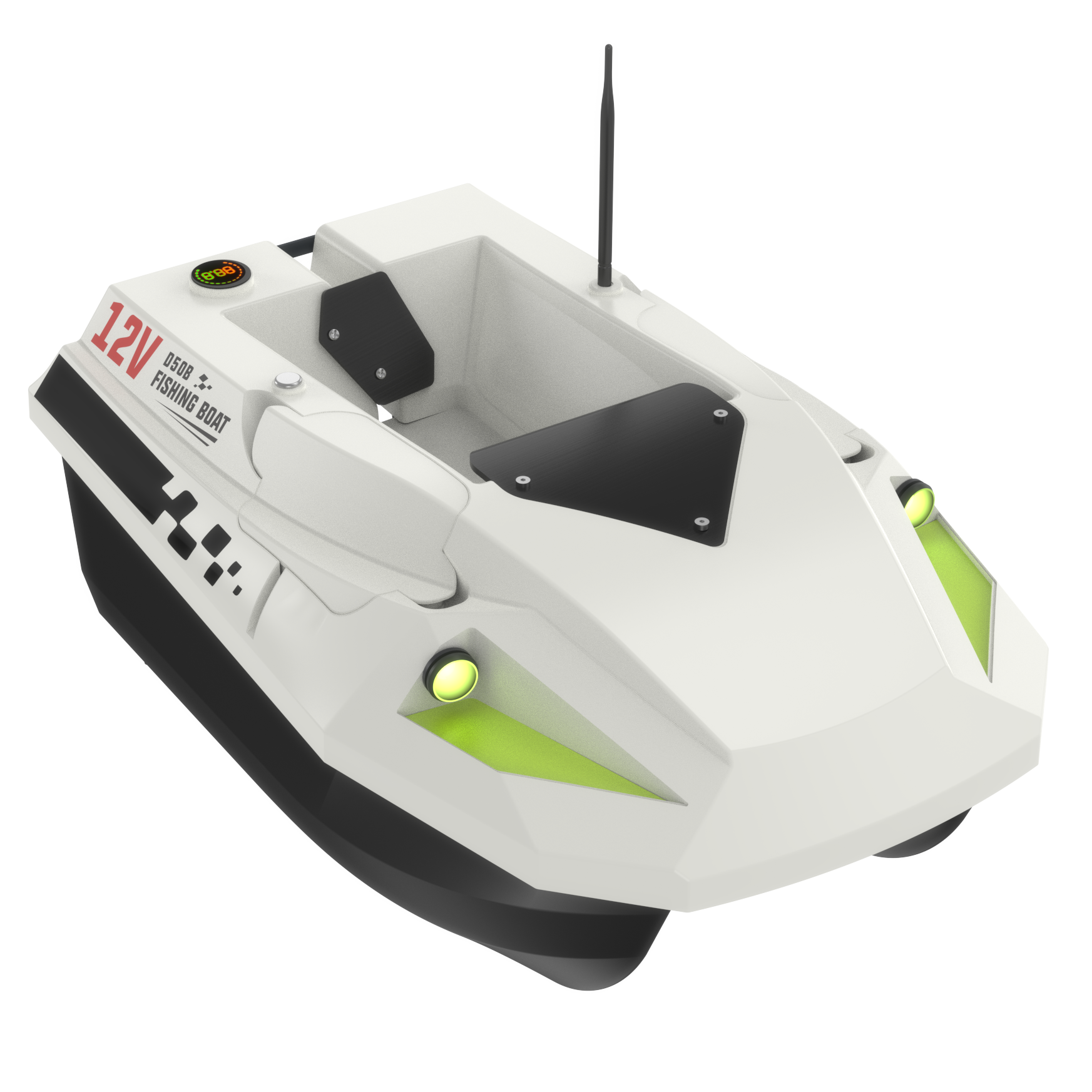 Auto Cruise RC Fishing Bait Bo - Fishing Boat Gps review and price