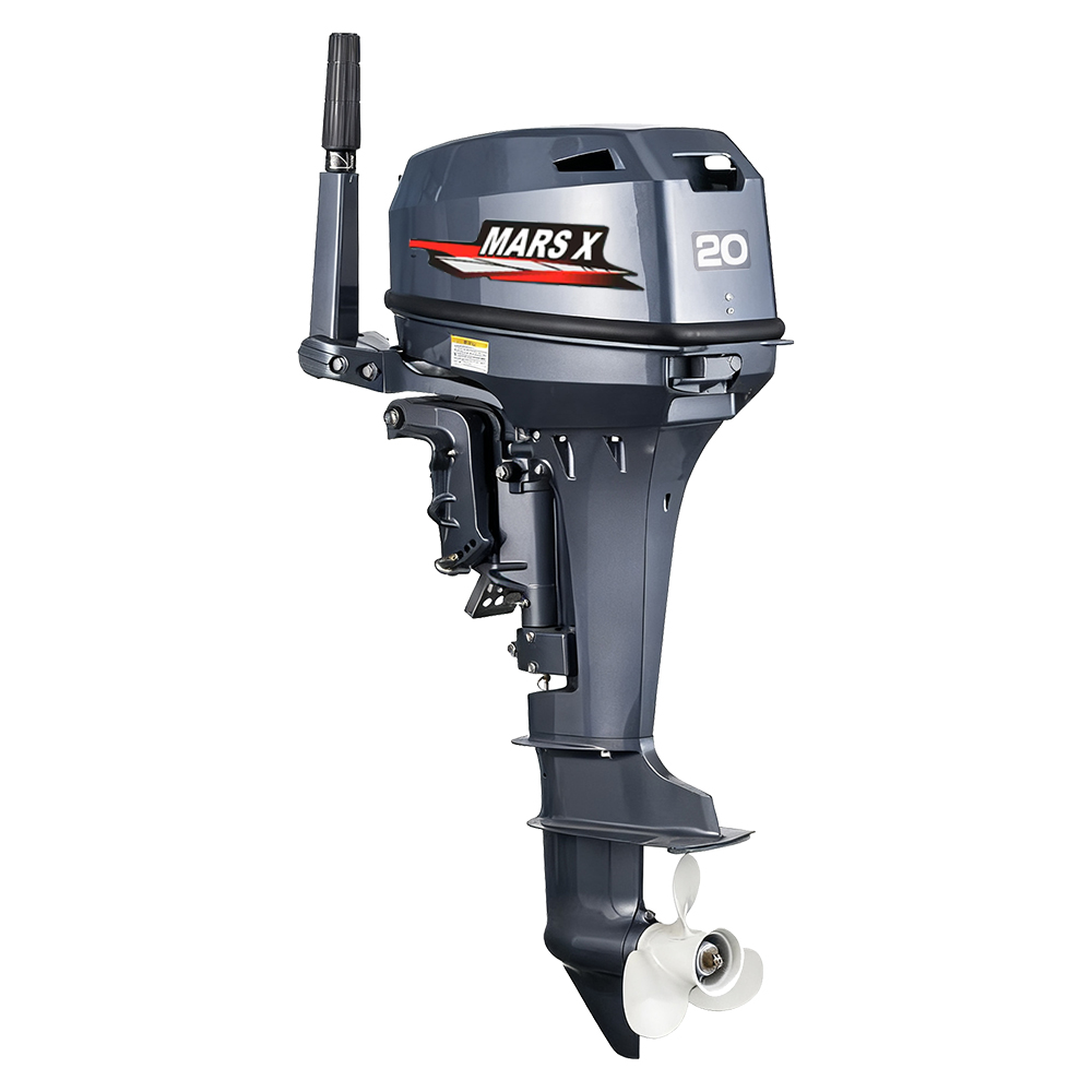 Mars X Brand Outboard Boat Eng - Fishing Boat Outboard Motor review and price