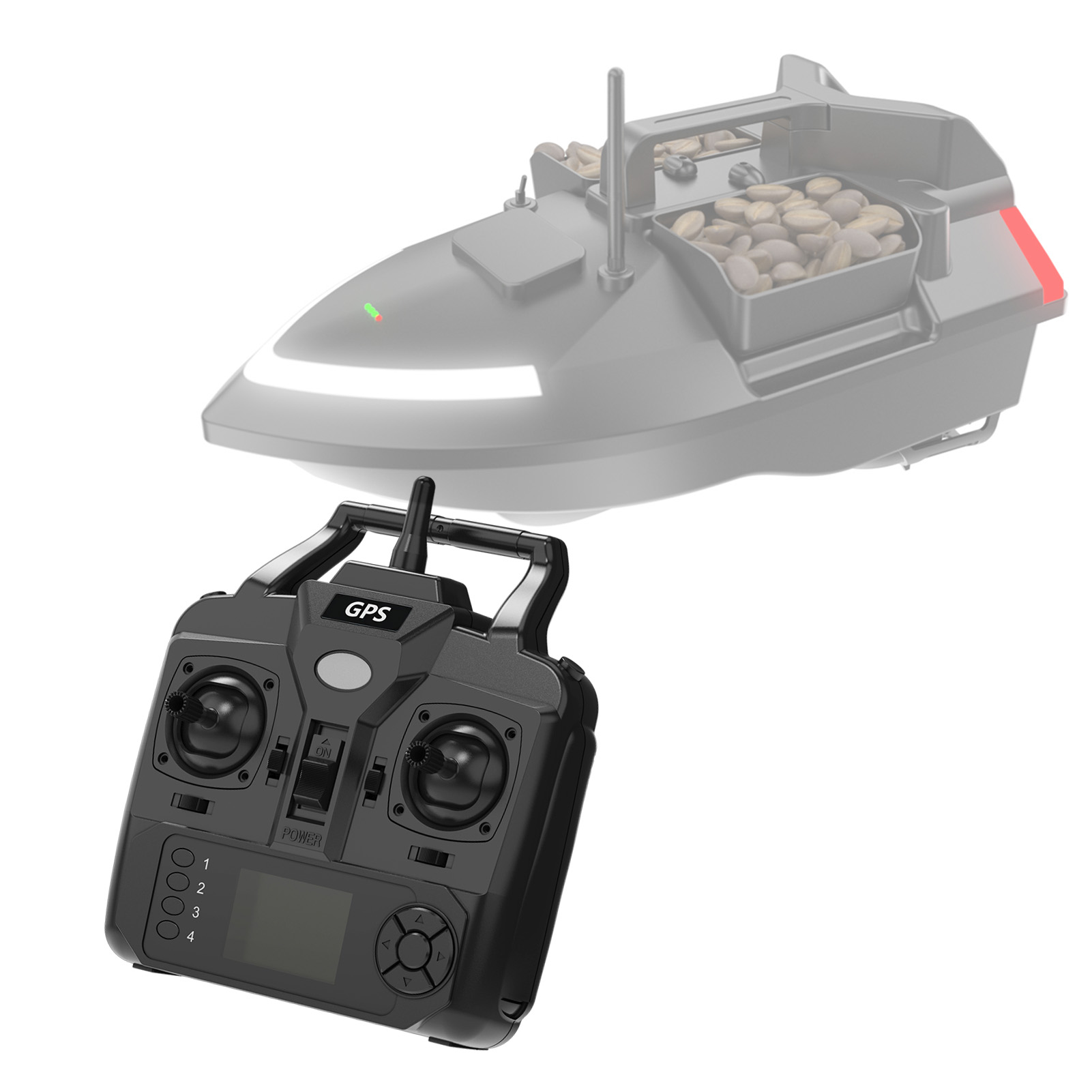 Remote Control for V020 GPS Fi - Fishing Boat Gps review and price