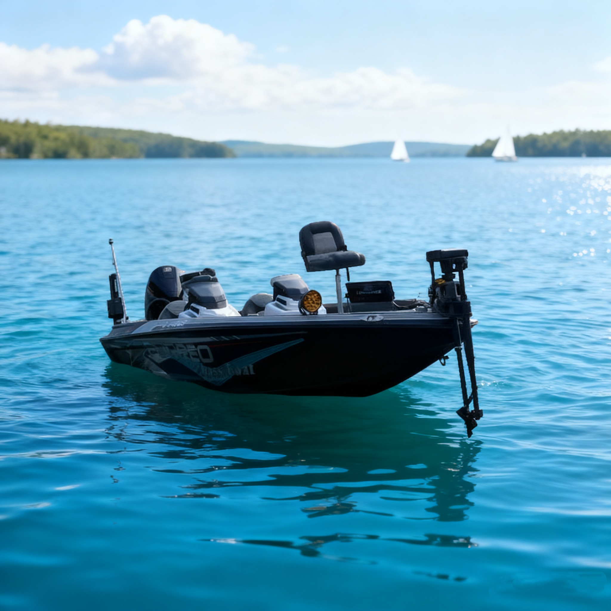 14ft Aluminum Bass Lure Fishin - Fishing Boat Aluminum review and price