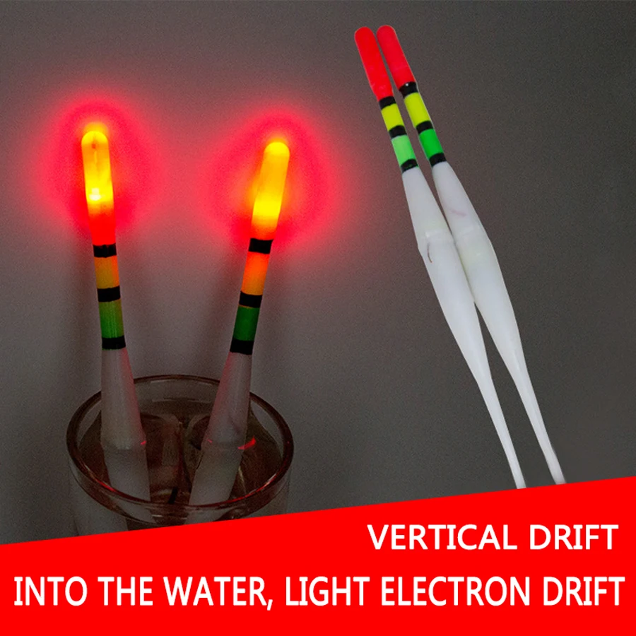 10Pcs Brighten In Water Electr - Fishing Boat Navigation Light review and price