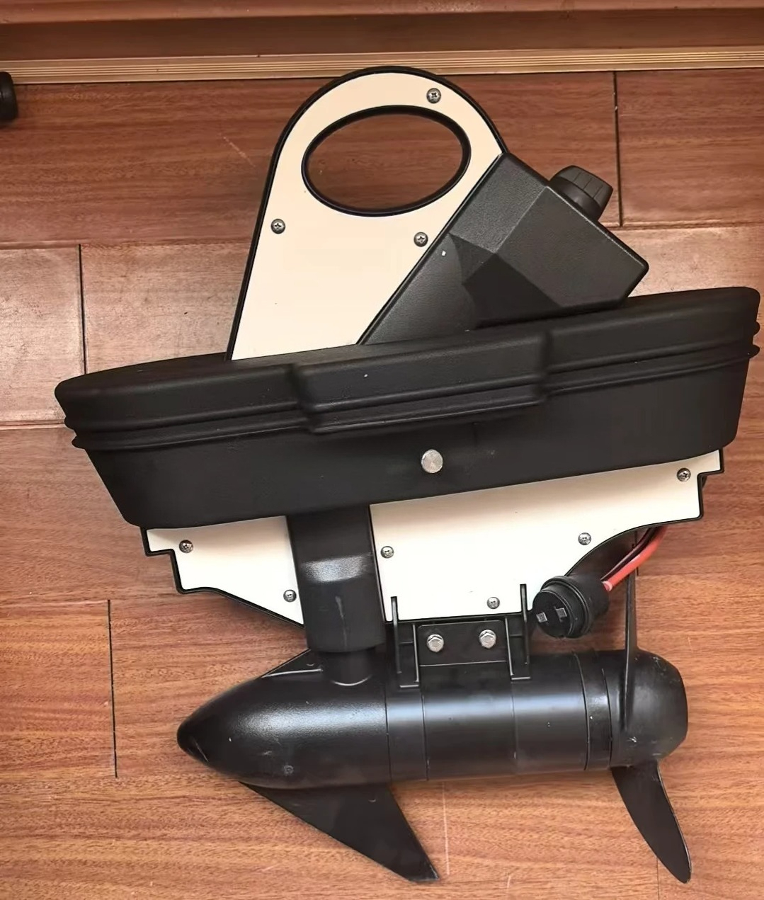 44lb Kayak Waterproof Electric - Fishing Boat Trolling Motor review and price