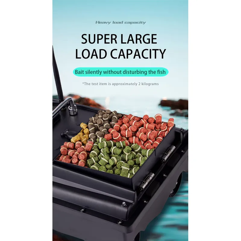 Fishing Bait Boat Carp Fishing - Fishing Boat Gps review and price