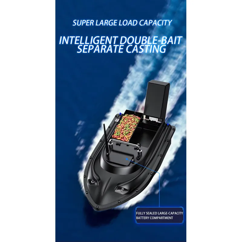 Fishing Bait Boat Carp Fishing - Fishing Boat Gps review and price