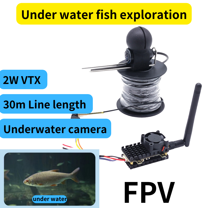 2W image transmission wireless - Fishing Boat Anchor review and price
